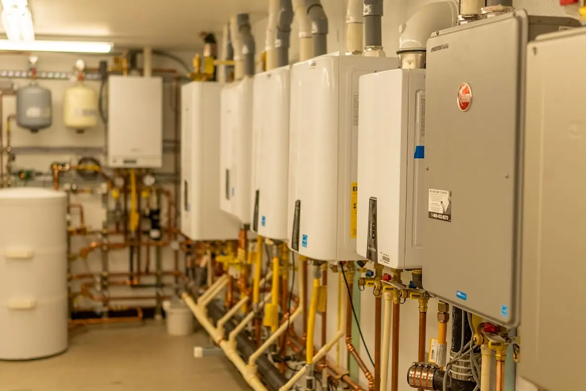 Plumbing services in New Burlington, OH